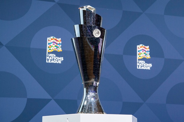 UEFA Nations League: Từ ý tưởng đến sân chơi đỉnh cao mới châu Âu