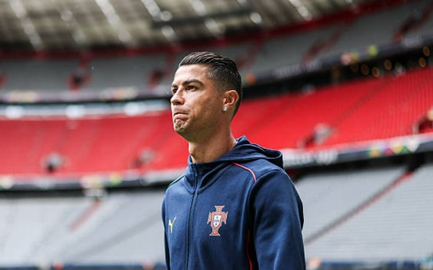 Ronaldo đứng trước cơ hội bỏ túi một danh hiệu nữa.