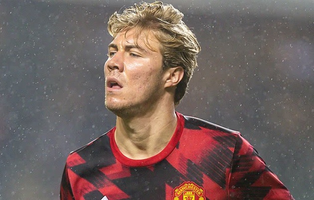Inter muốn có Hojlund, tin vào tiềm năng chưa khai phá