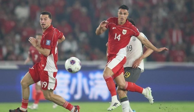 Indonesia bơm 300 nghìn tỷ đồng một năm cho tham vọng World Cup
