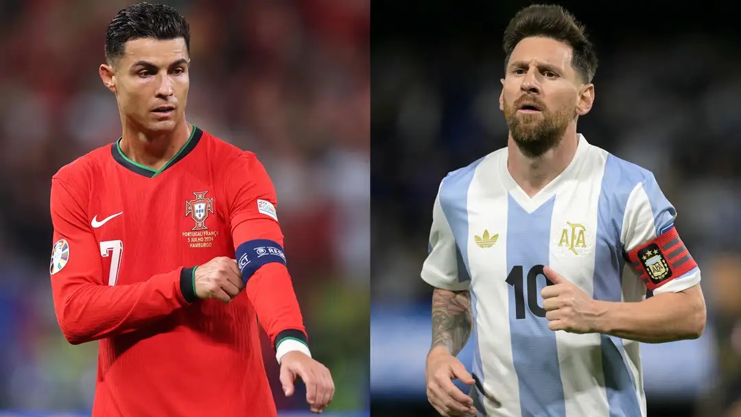 Ronaldo nói về Messi, tiết lộ mối quan hệ ít ai biết
