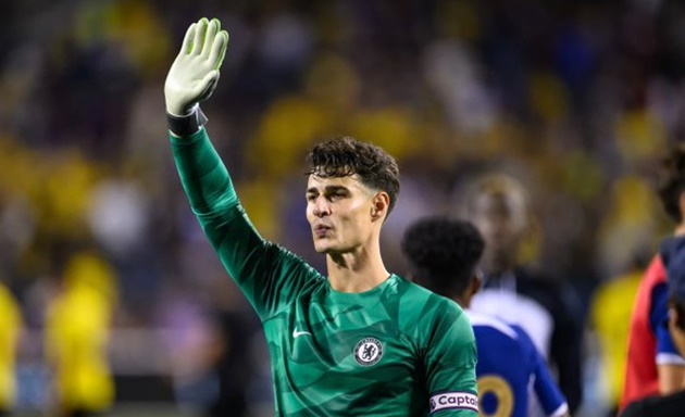 Arsenal tiến gần thỏa thuận chiêu mộ Kepa từ Chelsea