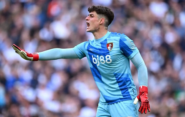 Không phải Sesko, thương vụ Kepa hé lộ tính toán của Arsenal