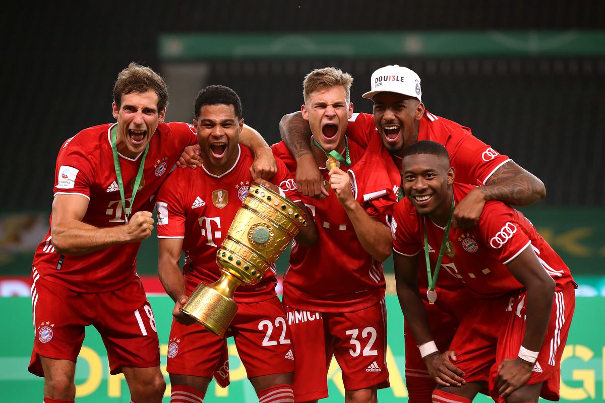 Mia San Mia – bản lĩnh và bản sắc làm nên DNA bất diệt của Bayern Munich