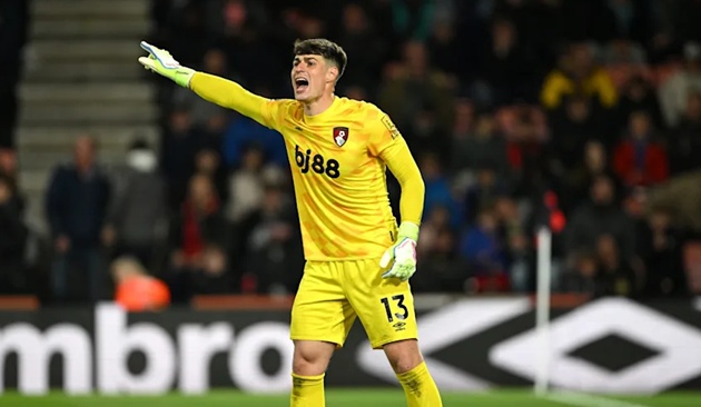 Kepa – phương án 5 triệu bảng lý tưởng cho Arsenal