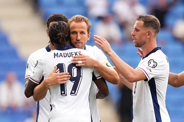 Ảnh minh họa cho bài viết về Andorra 0-1 Anh: Đẳng cấp thủ lĩnh; Nỗi lo của Tuchel