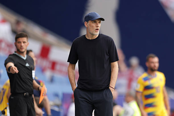 Tuchel chưa thể hài lòng.