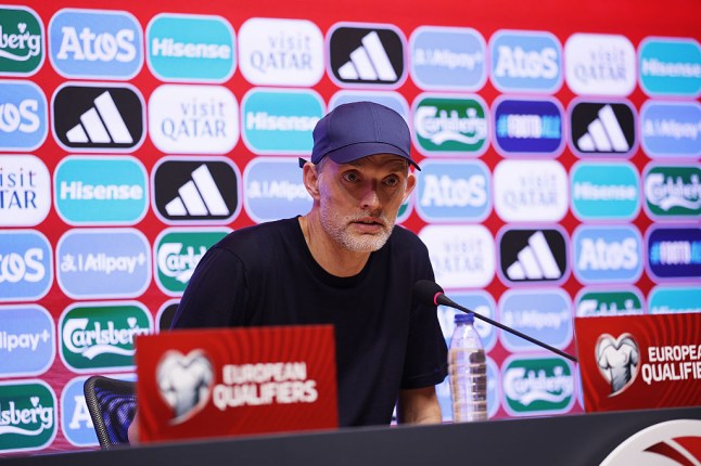 Tuchel nói thẳng lý do để Declan Rice ngồi dự bị