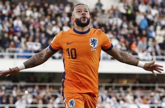 Phần Lan 0-2 Hà Lan: Depay - Dumfries tỏa sáng; Chiến thắng thuyết phục