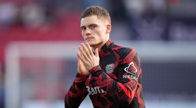 Romano tiết lộ Wirtz sắp kiểm tra y tế ở Liverpool