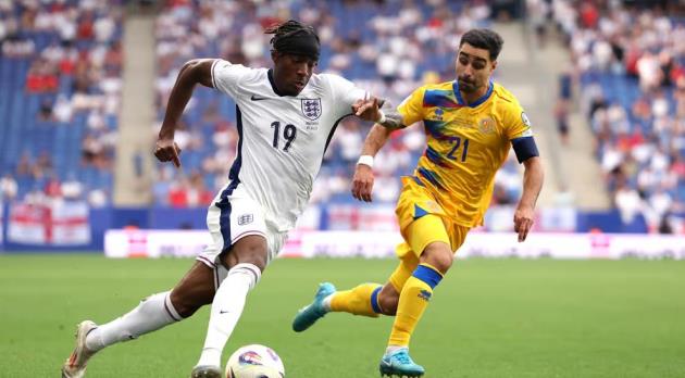 CĐV Man Utd tin rằng Newcastle đang “góp tiền” giúp chiêu mộ Bryan Mbeumo