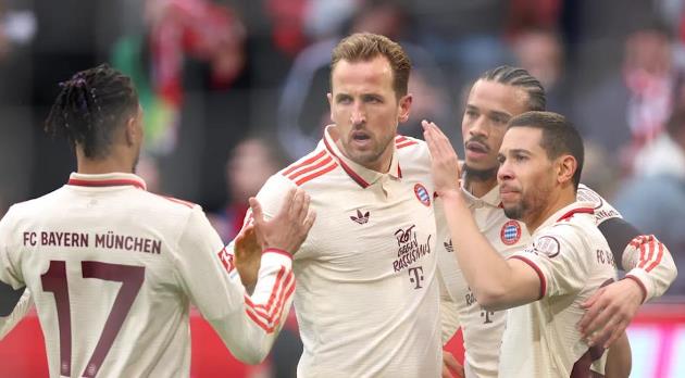5 năm chi tiêu của Bayern: Olise tỏa sáng, phần còn lại gây thất vọng