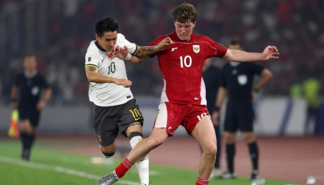 Nhật Bản vs Indonesia: Không chỉ là thủ tục, mà là thước đo tham vọng của "Garuda"