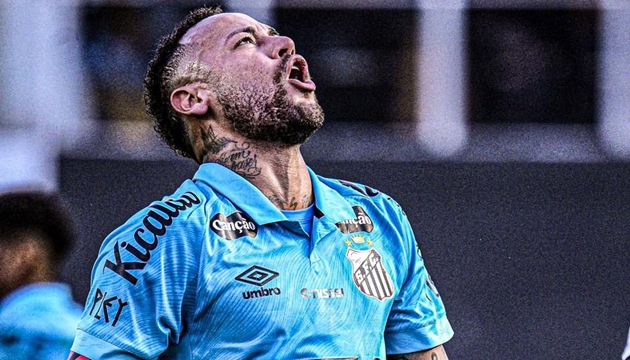 CLB Santos thông báo Neymar dương tính COVID-19
