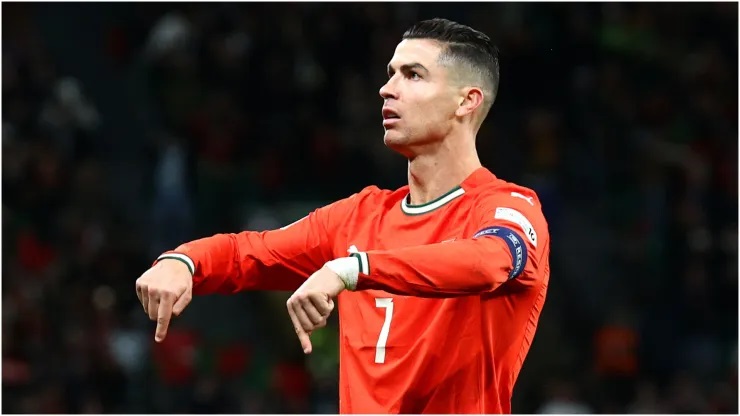Ronaldo được mời dự Club World Cup, bày tỏ tình cảm với Argentina