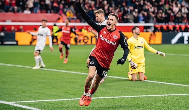 Wirtz tiến gần Liverpool, lương gấp 5 lần hiện tại
