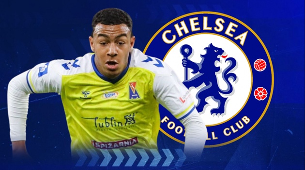 Bright Ede: Viên ngọc thô trong chiến lược trẻ hóa của Chelsea