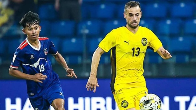 Hector Hevel xác minh có gốc gác Malaysia từ ông nội
