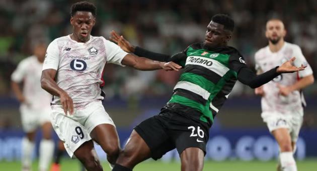 Liverpool theo đuổi Diomande, trung vệ toàn diện như Saliba – Gabriel