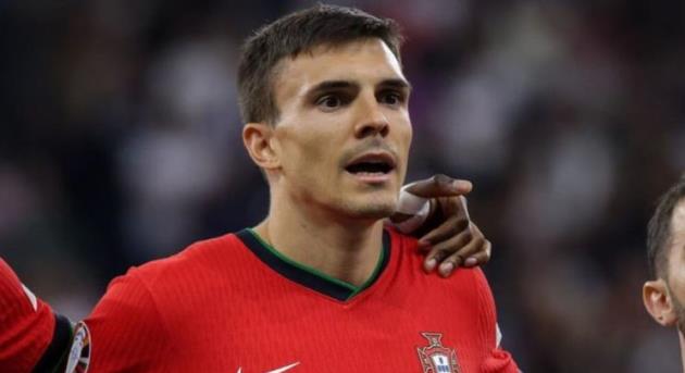 Palhinha gây thất vọng ở Bayern.