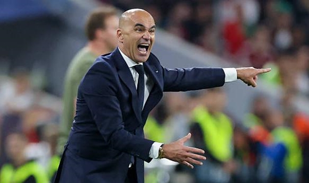 Ảnh minh họa cho bài viết về Roberto Martinez: Người Tây Ban Nha… trong lòng tuyển Bồ Đào Nha