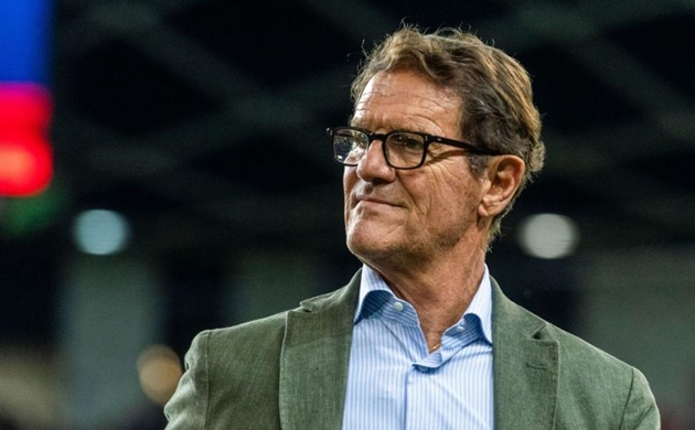 Fabio Capello chỉ trích quyết định không lên tuyển của hai sao tuyển Italia