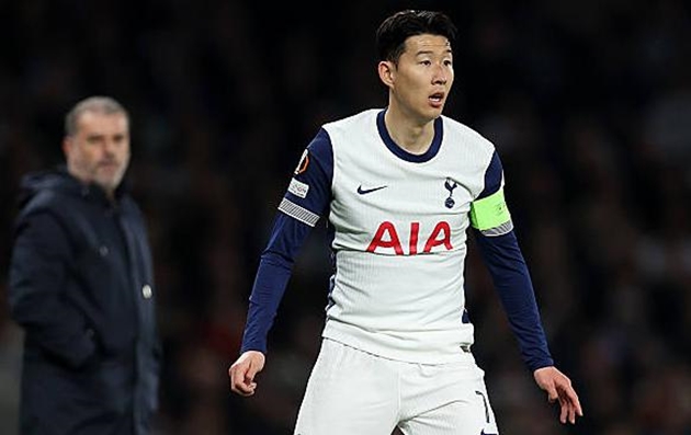 5 sao Tottenham có thể rời câu lạc bộ cùng Postecoglou hè này