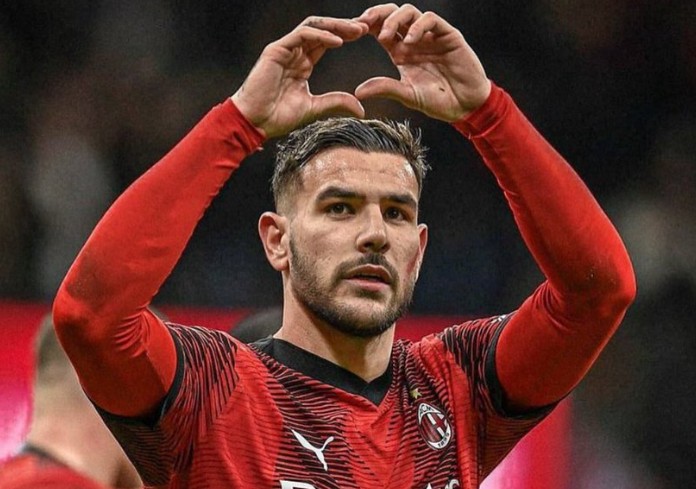 Theo Hernandez từ chối gia nhập Al-Hilal