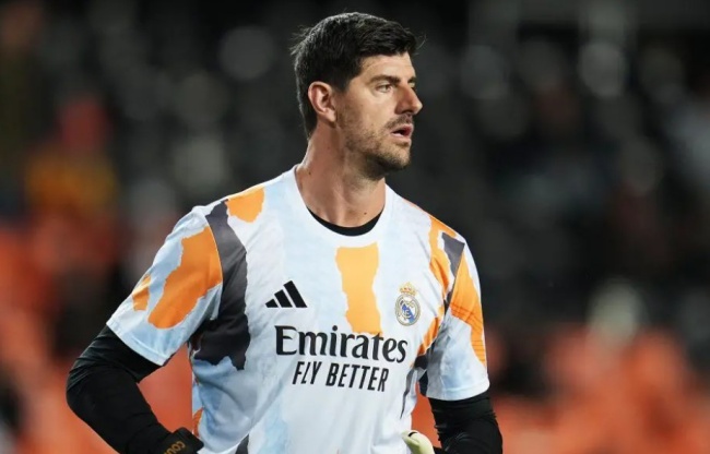 Thủ môn người Bỉ sẽ kịp góp mặt ở Club World Cup.