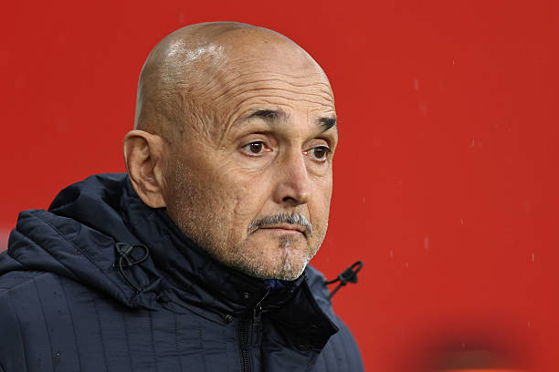 NÓNG: Luciano Spalletti từ chức HLV tuyển Ý