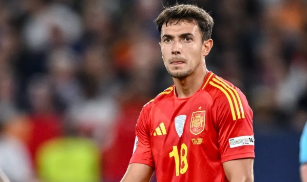 Ảnh minh họa cho bài viết về Hai lý do có thể khiến Arsenal bỏ lỡ Martin Zubimendi