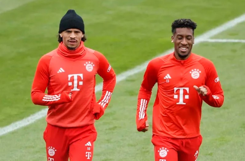 Thay Sane và Coman, Bayern nhắm 2 mục tiêu nào?