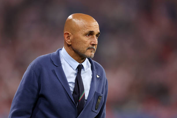 Soi trận Ý vs Moldova: Khép lại triều đại Spalletti