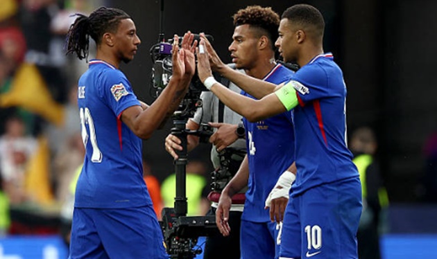 Chấm điểm Pháp 2-0 Đức: Maignan-Mbappe tỏa sáng, Les Bleus giành hạng ba