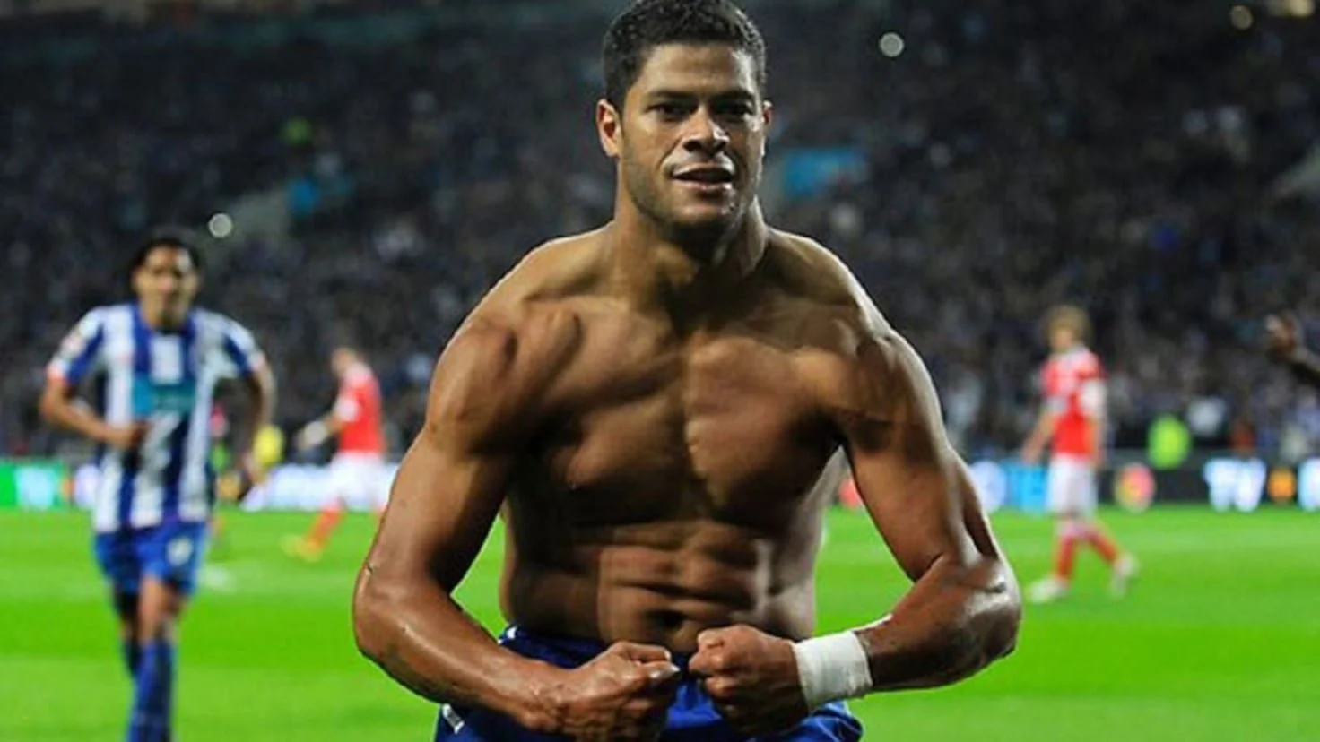 Hulk tỏa sáng tại Porto
