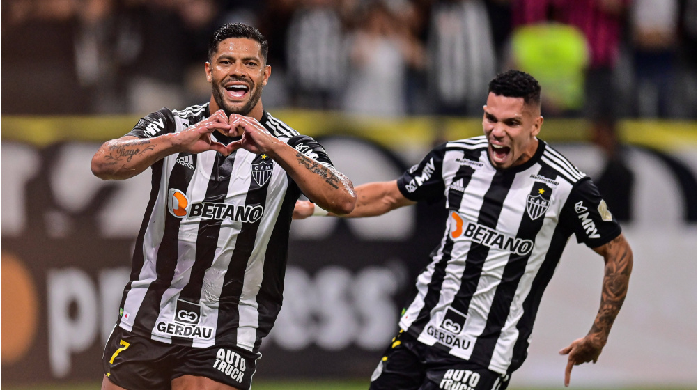 Hulk muốn đi vào ngôi đền của những huyền thoại CLB Mineiro