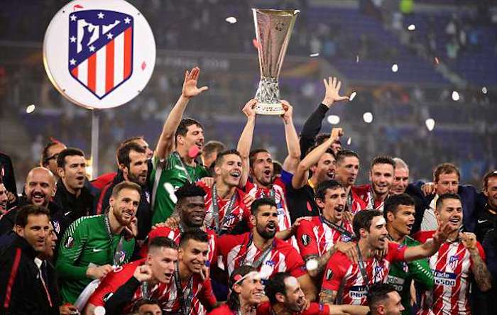 DNA Atletico Madrid - Chiến đấu không ngừng nghỉ