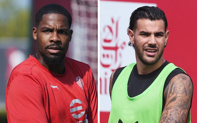 Thay đổi ở San Siro: Milan tính đường mới, Theo và Maignan đi hay ở?