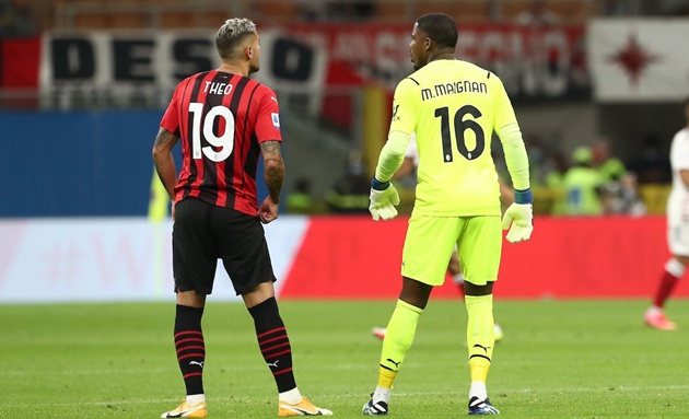 Theo đã từ chối Al Hilal, còn Maignan có thể đến Chelsea