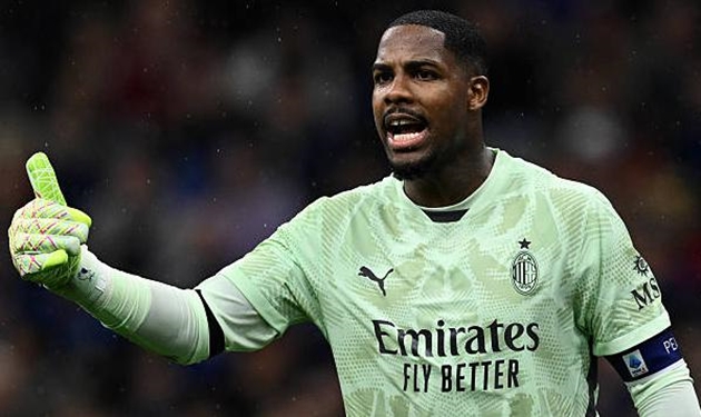 Chelsea chốt hạ thương vụ Mike Maignan với giá hời