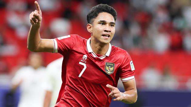Marselino Ferdinan được Nhật Bản đánh giá cao.