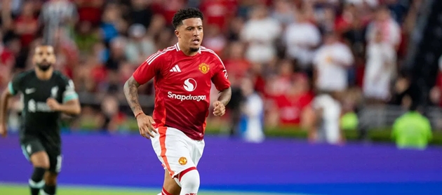 Al-Hilal mở đàm phán Jadon Sancho, Man Utd sẵn sàng bán đứt "người thừa"