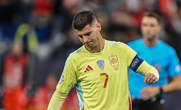 Chấm điểm Tây Ban Nha 2-2 Bồ Đào Nha (pen 5-3): Yamal nhạt nhòa; Tội đồ Morata