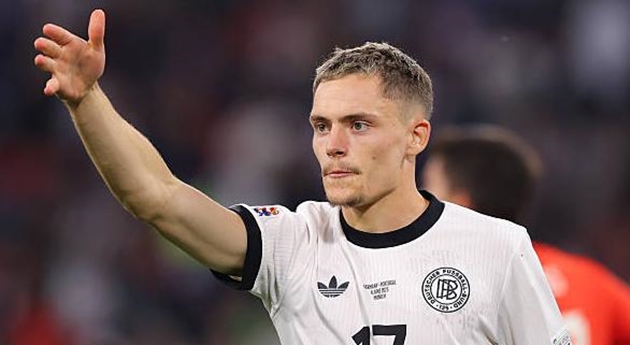 Florian Wirtz là mục tiêu chuyển nhượng số 1 của Liverpool.