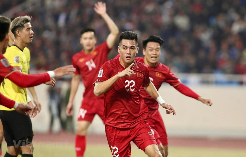Soi trận Malaysia vs Việt Nam: Tranh ngôi đầu ở chảo lửa Bukit Jalil