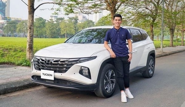 Tiến Linh và khối tài sản "khủng" đáng mơ ước