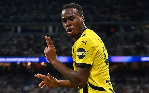 Chelsea sắp nâng giá mua Gittens, quyết đua kịp cho Club World Cup