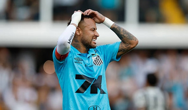 Neymar rớt giá như thế nào trong những năm qua?