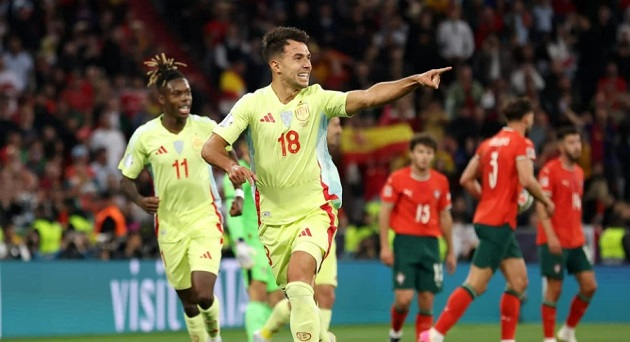 Zubimendi tỏa sáng trước Bồ Đào Nha, Arsenal cần ký hợp đồng sớm