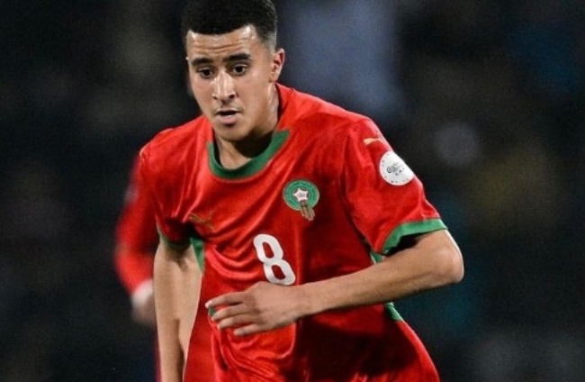 Here we go! Real chiêu mộ thần đồng Abdellah Ouazane